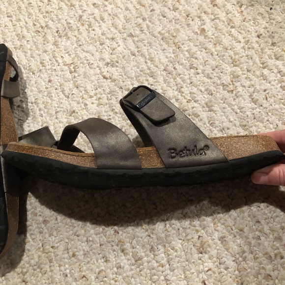 Batula Birk Sandels Size 10 - Picture 4 of 4